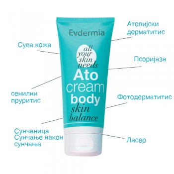 Ato Cream Body Ato Cream Body